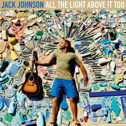 Jack johnson all the - lp,