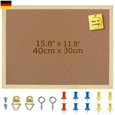 Korkpinnwand 30x40 |