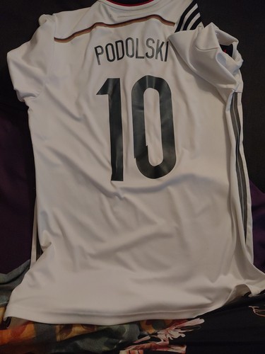 Orginal podolski fußballtriko - podolski,