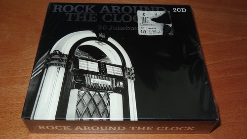 Box rock around - box,