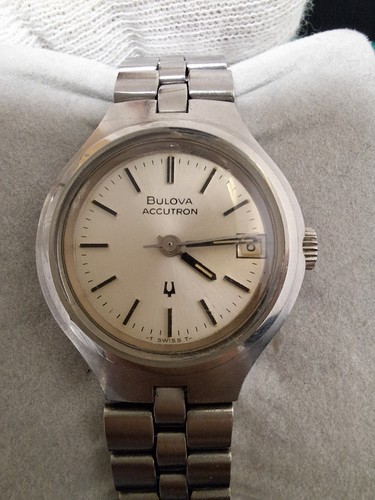 Bulova accutron armbanduhr - bulova,