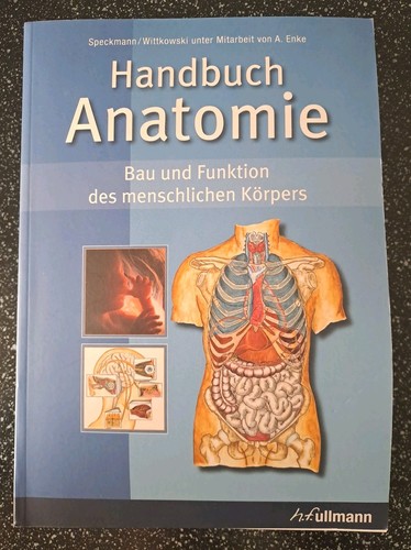Handbuch anatomie von - handbuch,