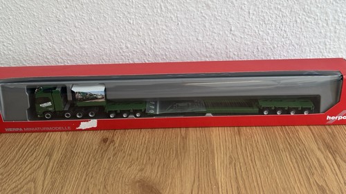 Herpa 315845 volvo fh16 87 - herpa, 1:87