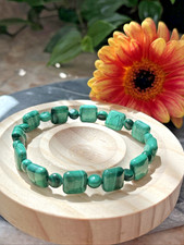 Malachit Armband