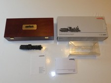 Märklin H0 37977 Dampflok B VI Sauerlach der K.Bay.Sts.B. Mfx Sound OVP