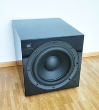 meroVinger Audio 1/30 "Edition", 12 Zoll High End Subwoofer mit Servo-Regelung