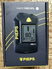 Pieps Pro IPS Lawinenverschüttungssuchsgerät Neu! 