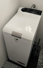 AEG Serie 7000 LTR7E71379 Waschmaschine 7 kg Toplader ProSense ProSteam SoftOpen