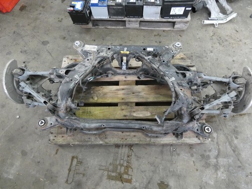 Hinterachse tesla model long - 3,