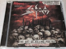 SODOM "THE ART OF KILLING