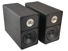 2x AAS Kompaktlautsprecher 2