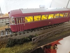 TRIX HO 22798 Schienenbus mit