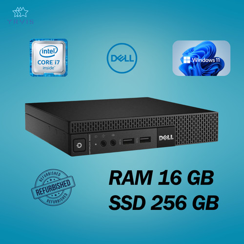 Dell 9020 mini desktop - dell,