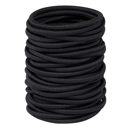 Elastische haargummis damen - elastische,
