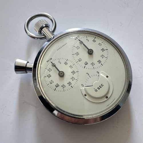 Junghans stoppuhr sekunde - 1/10,