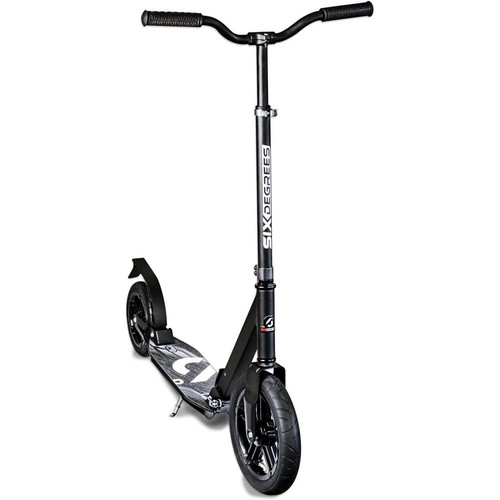 Six degrees all terrain - six,