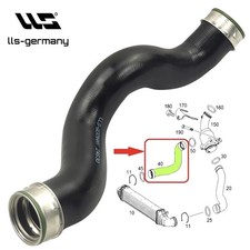 Ladeluftschlauch für MERCEDES