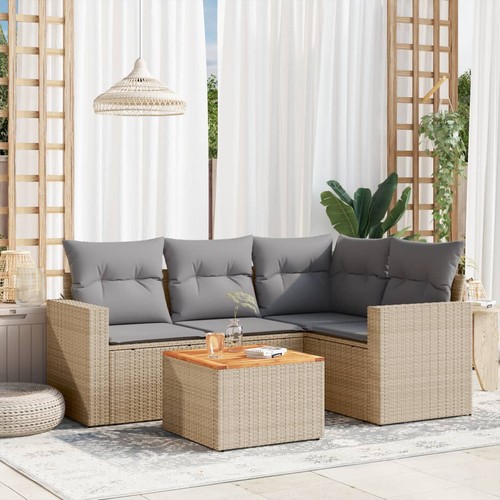 Gartenmöbel sofa garnitur - sofa,