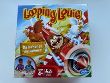 Looping Louie MB Spiele Kinderspiel Familienspiel Gesellschaftsspiel Partyspiel