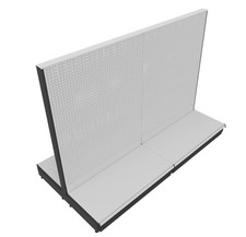 Gondelregal Mittelraumgondel 2