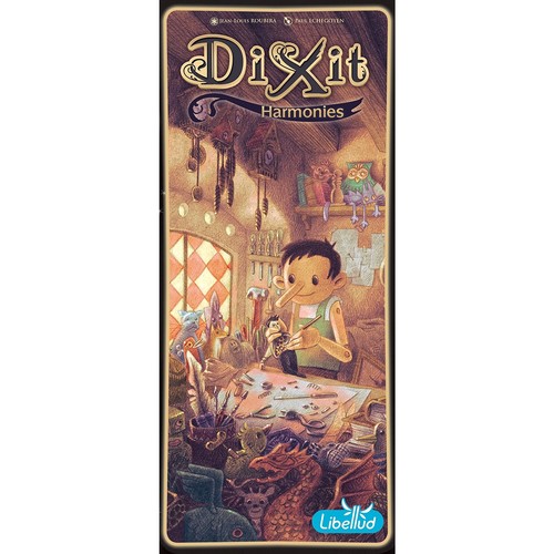 Dixit harmonies neu - dixit,