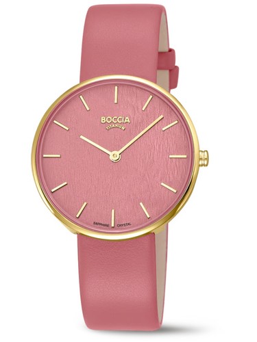 Boccia 3387 armbanduhr - boccia, 3387-03