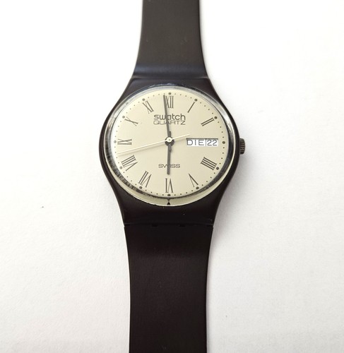 Swatch standard 1983 gc700 - swatch,