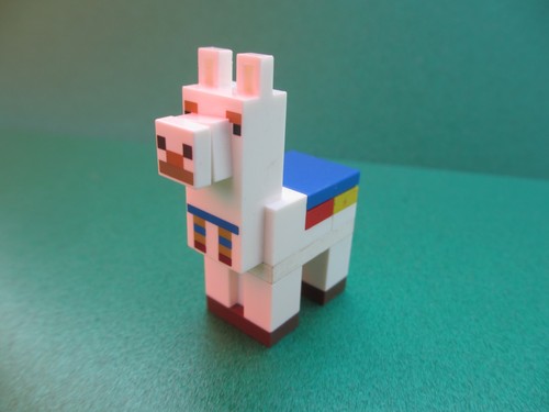 Lego figur minifigur - minifigur, minecraft