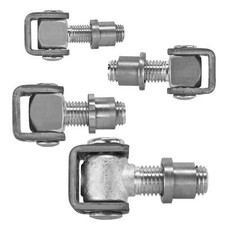 Torband M16 M18 M20 M24 einstellbar Torangel Scharnier Torscharnier teilverzinkt