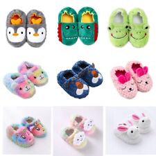 Kinder Winter Warm Hausschuhe