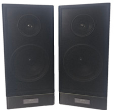 Akai SR-H 400 Kompaktlautsprecher System Retro/Vintage 65W 8 Ohm (ohne OVP)