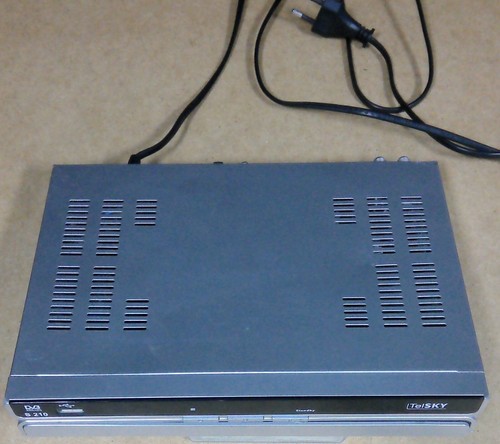 Telsky dvb 210 sat - telsky,