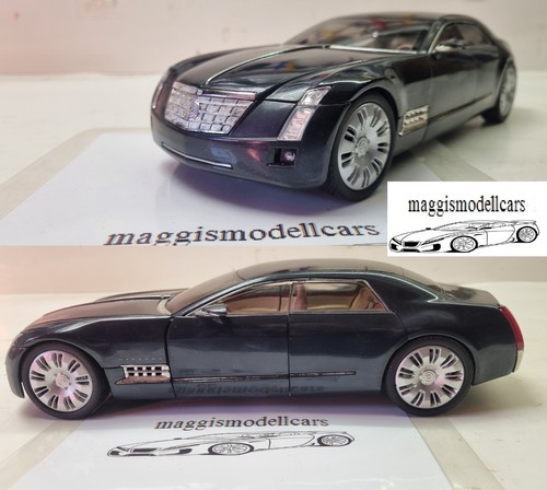 Cadillac sixteen prototyp - cadillac,