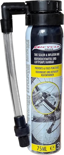 Fahrrad reifendichtmittel 75ml - reifendichtmittel,