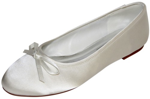 Hbh flache ballerinas satin - hbh,