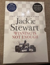 Winning is Not Enough The