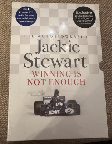 Winning not enough the - not,
