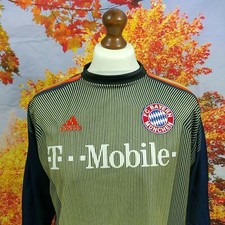 Bayern München Kahn Trikot S