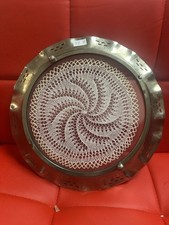 Vintage versilberte