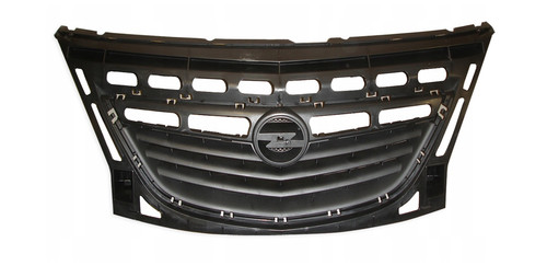 Original kühlergrill oben fur - original,