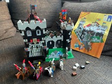 Lego 6086 Ritterburg (Black Knight’s Castle)