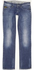 G-Star Midge Damen Jeans blau