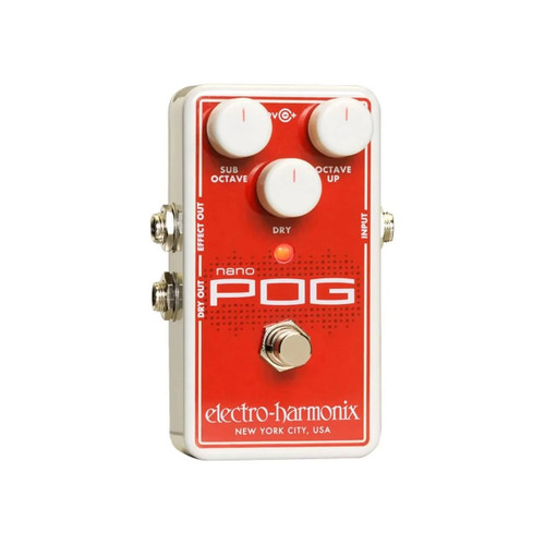 Electro harmonix nano pog - nano,