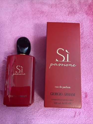 Giorgio armani passione - giorgio, si