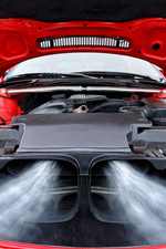 Airscoop Cold Air Intake