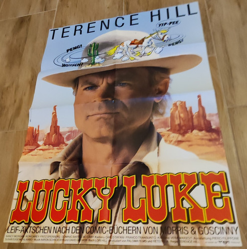 Plakat terence hill - 1,