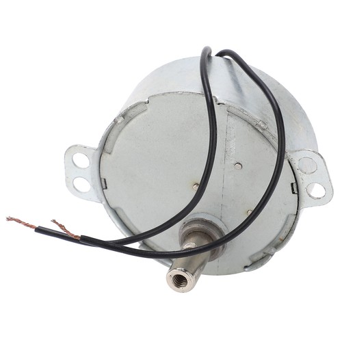 Langsamlaufender synchronmotor - langsamlaufender,