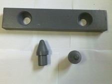 Anschweißteile zu Mecalac