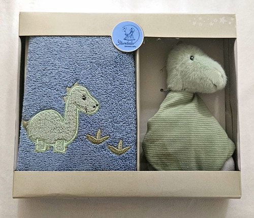 Sterntaler geschenkset dino - sterntaler,