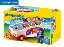Playmobil 123 Reisebus 6773